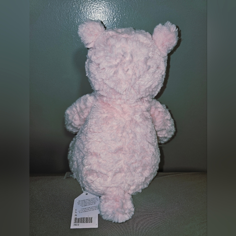 Jellycat Leola Bear Medium Authentic BNWT - Picture 2 of 4
